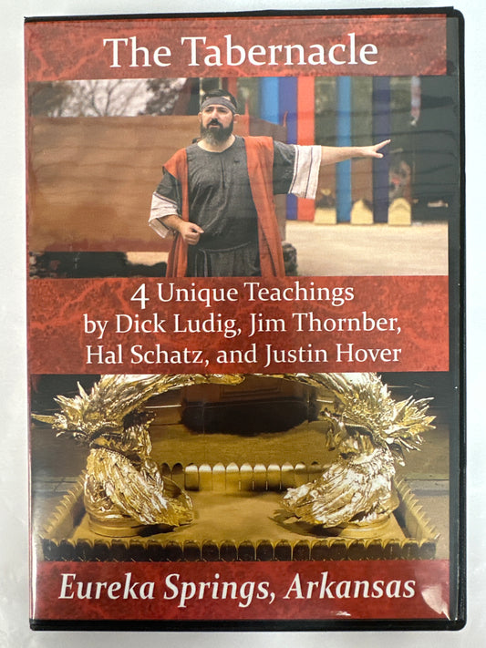 The Tabernacle 4 Teachings DVD