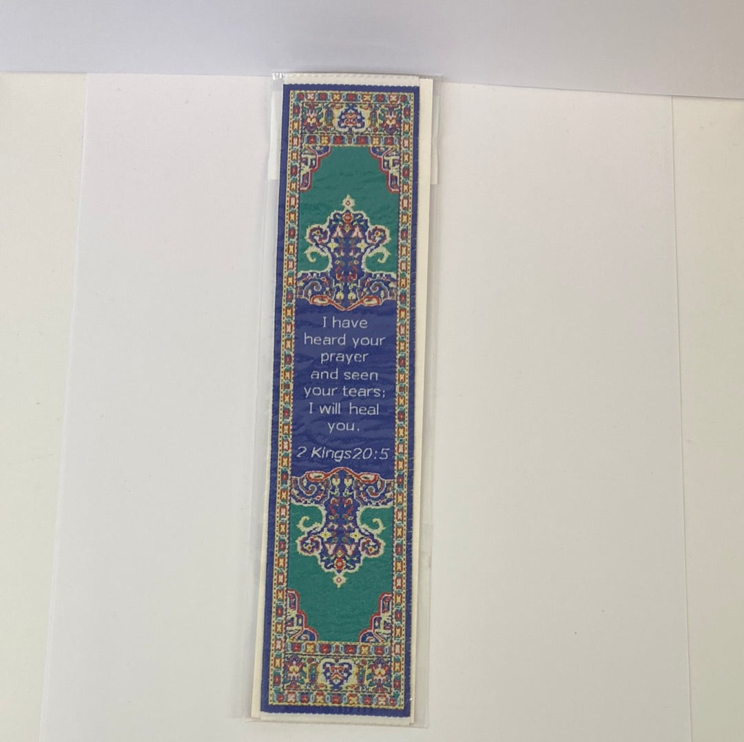 2 KINGS 20:5 BOOKMARK-1528