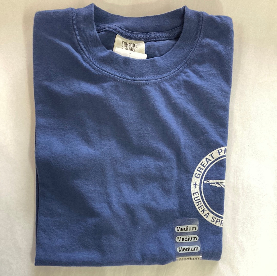 GPP JOHN 3:16 TEE BLUE 2X-0916