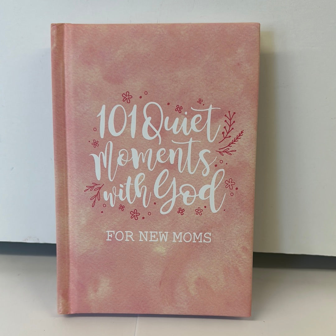 101 QUIET MOMENTS GIFT BK GIRL-1461