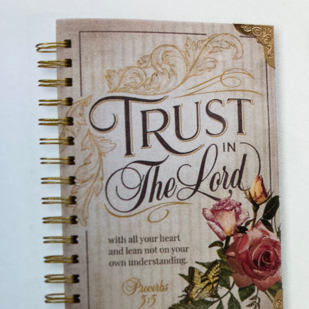 TRUST IN THE LORD JOURNAL-1197