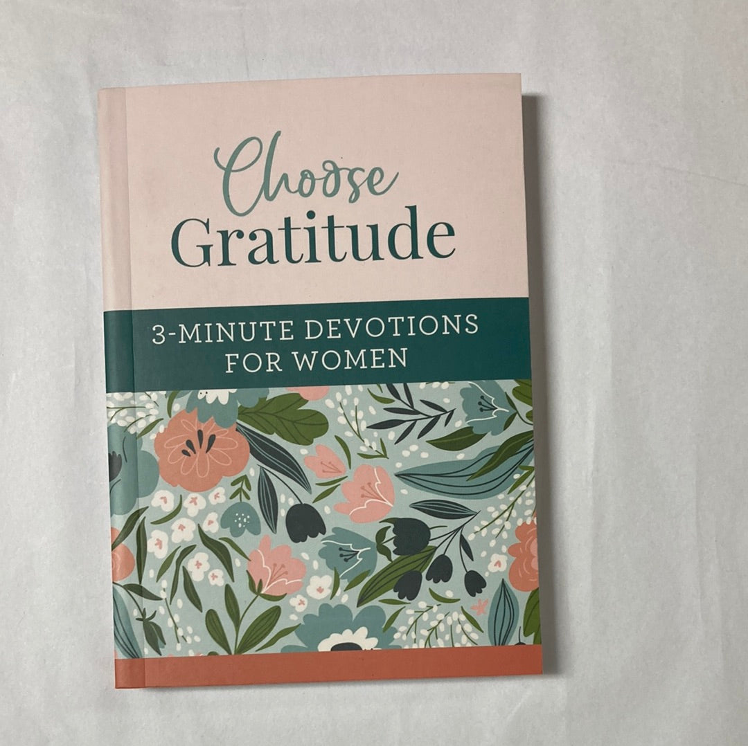 CHOOSE GRATITUDE 3 MIN DEV WMN-9189