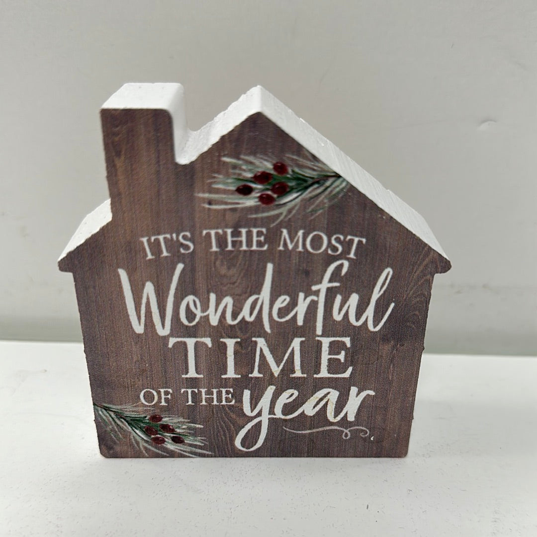 IT'S THE MOST WONDERFUL TIME-4493