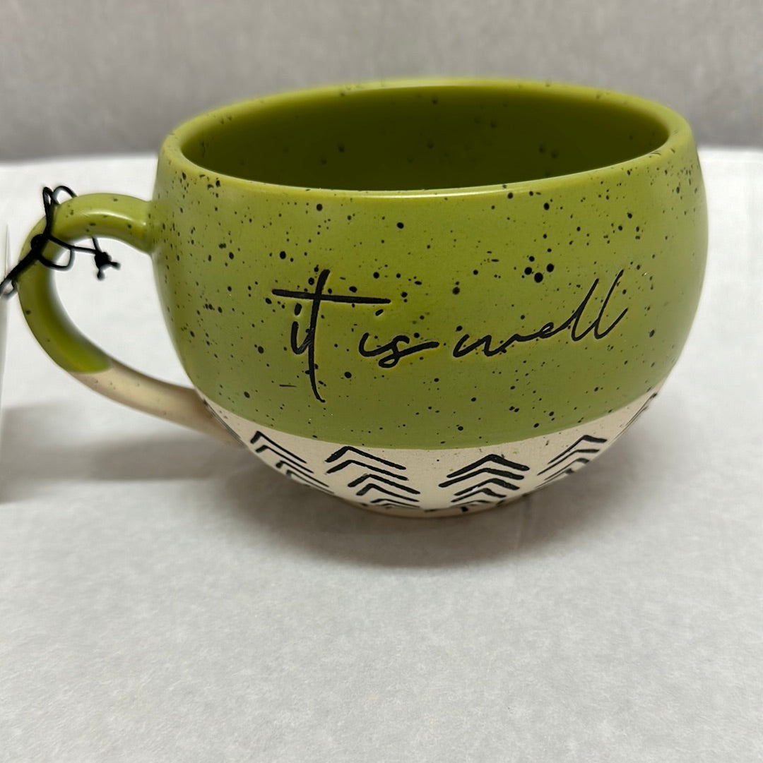 MUG/IT IS WELL-6625