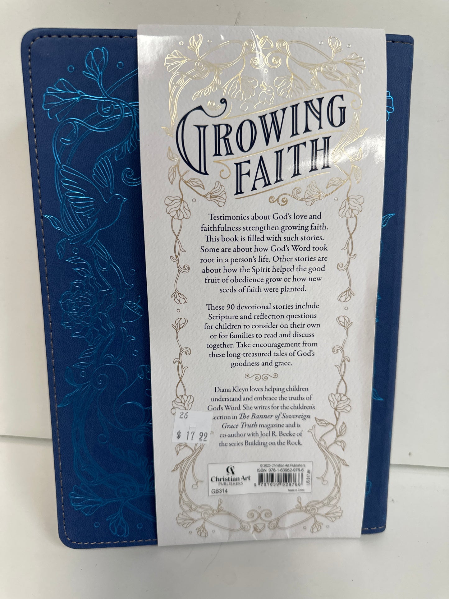GROWING FAITH 90 DEVOTIONAL STORIES FOR FAMILIES-9766