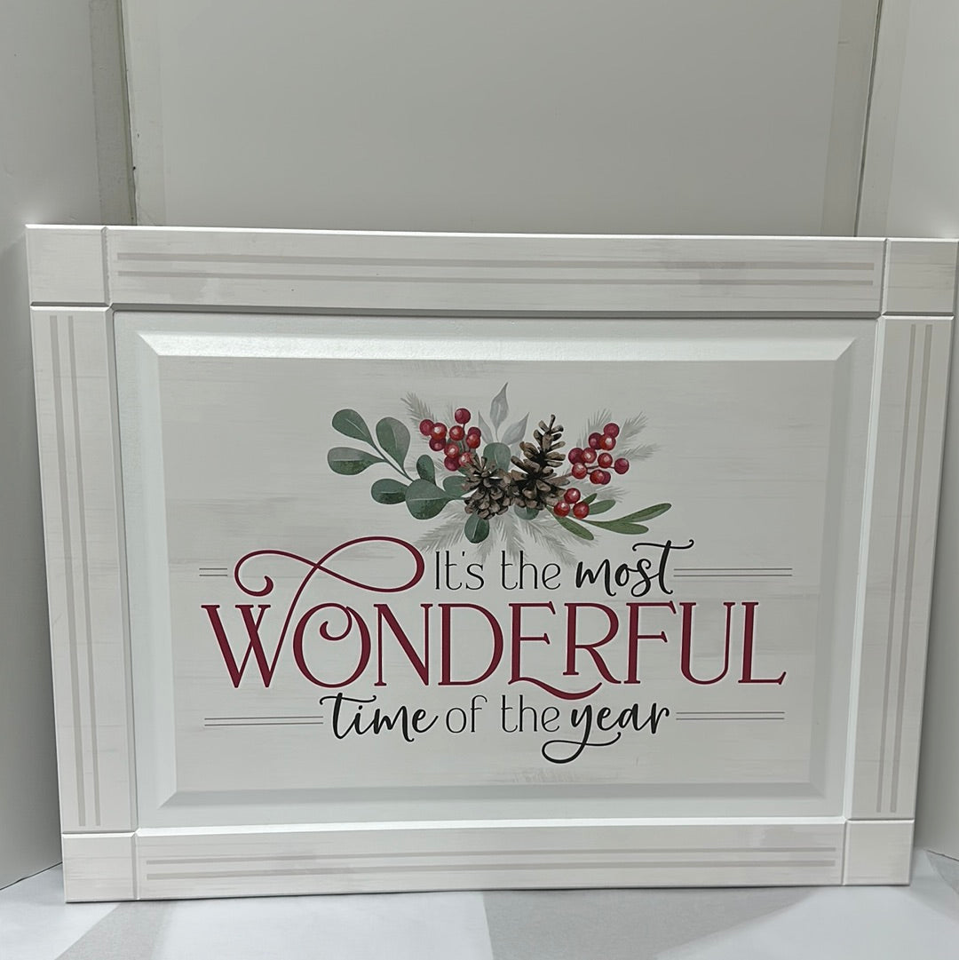 IT'S THE MOST WONDERFUL TIME-5937