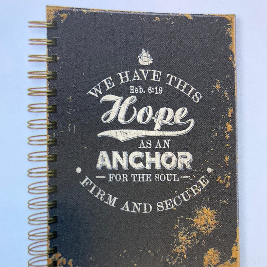 HOPE ANCHOR HEB 6:1 JOURNAL-0399