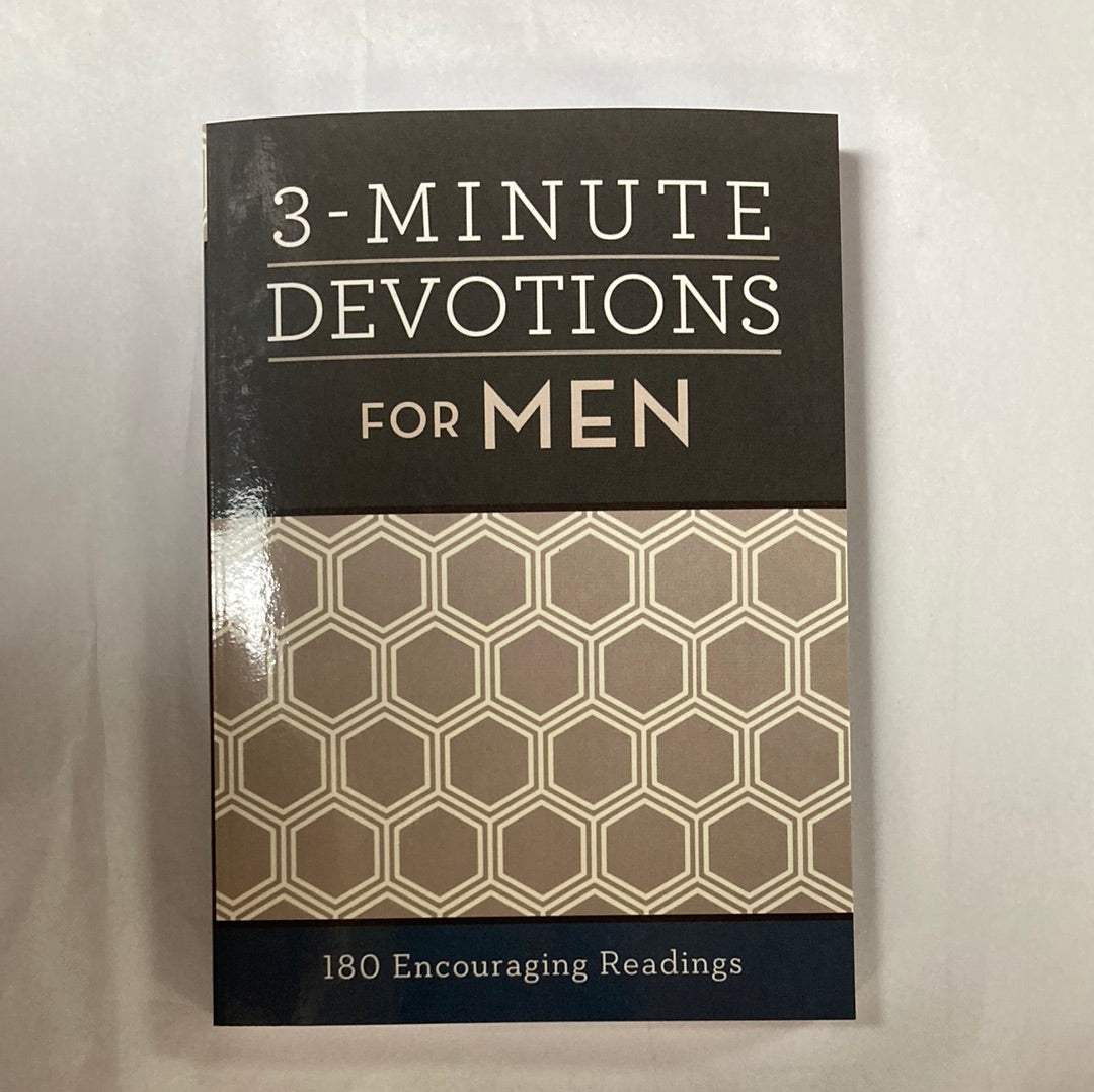 3 MIN DEVOTIONS FOR MEN-2507