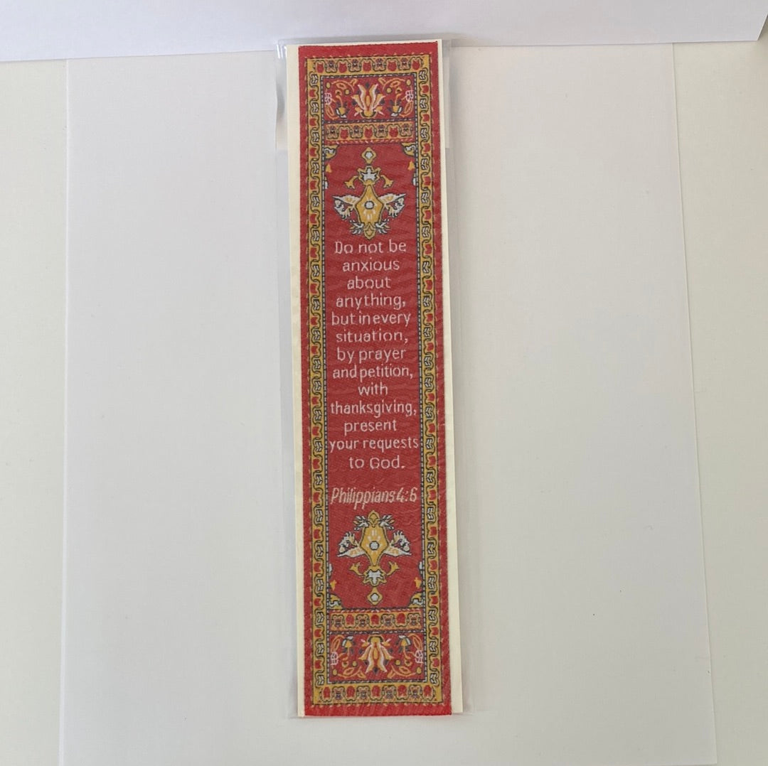 BOOKMARK/BE ANXIOUS-5506