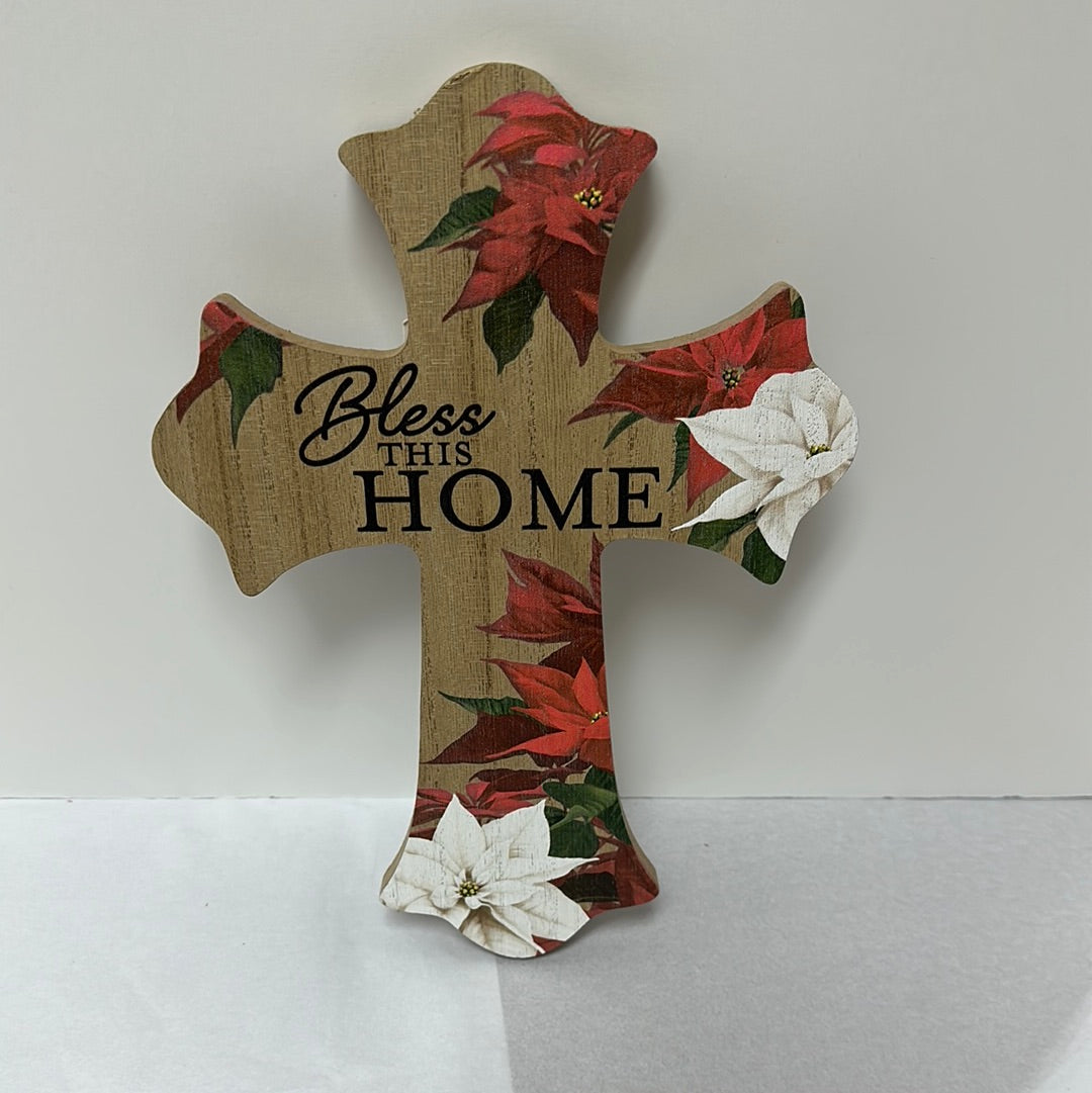 BLESS THIS HOME CROSS-9787