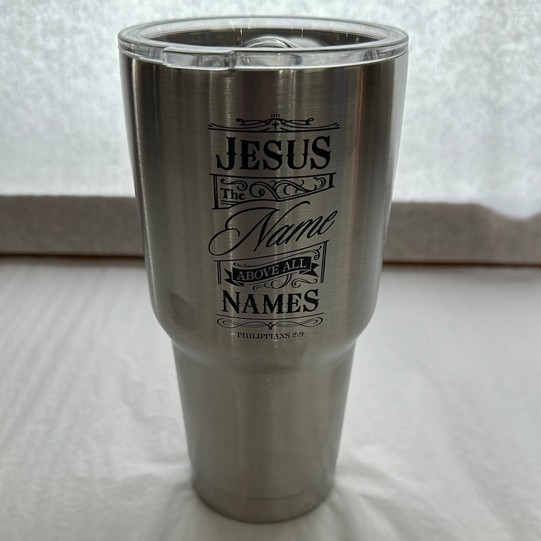 NAMES OF JESUS SS TUMBLER-3089