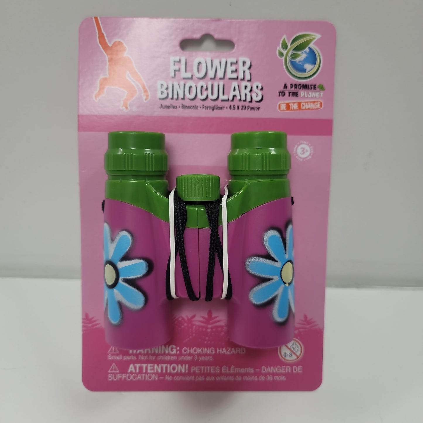 GIRLY GIRL BINOCULARS-6558