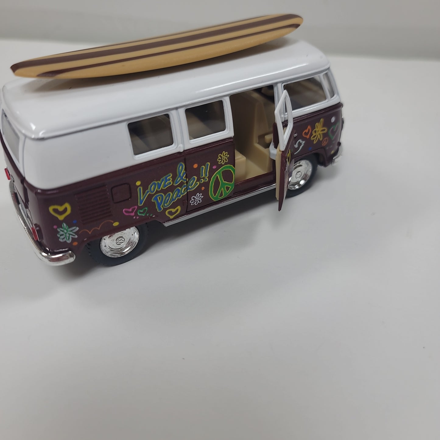 VW BUS WITH SURFBOARD-6436