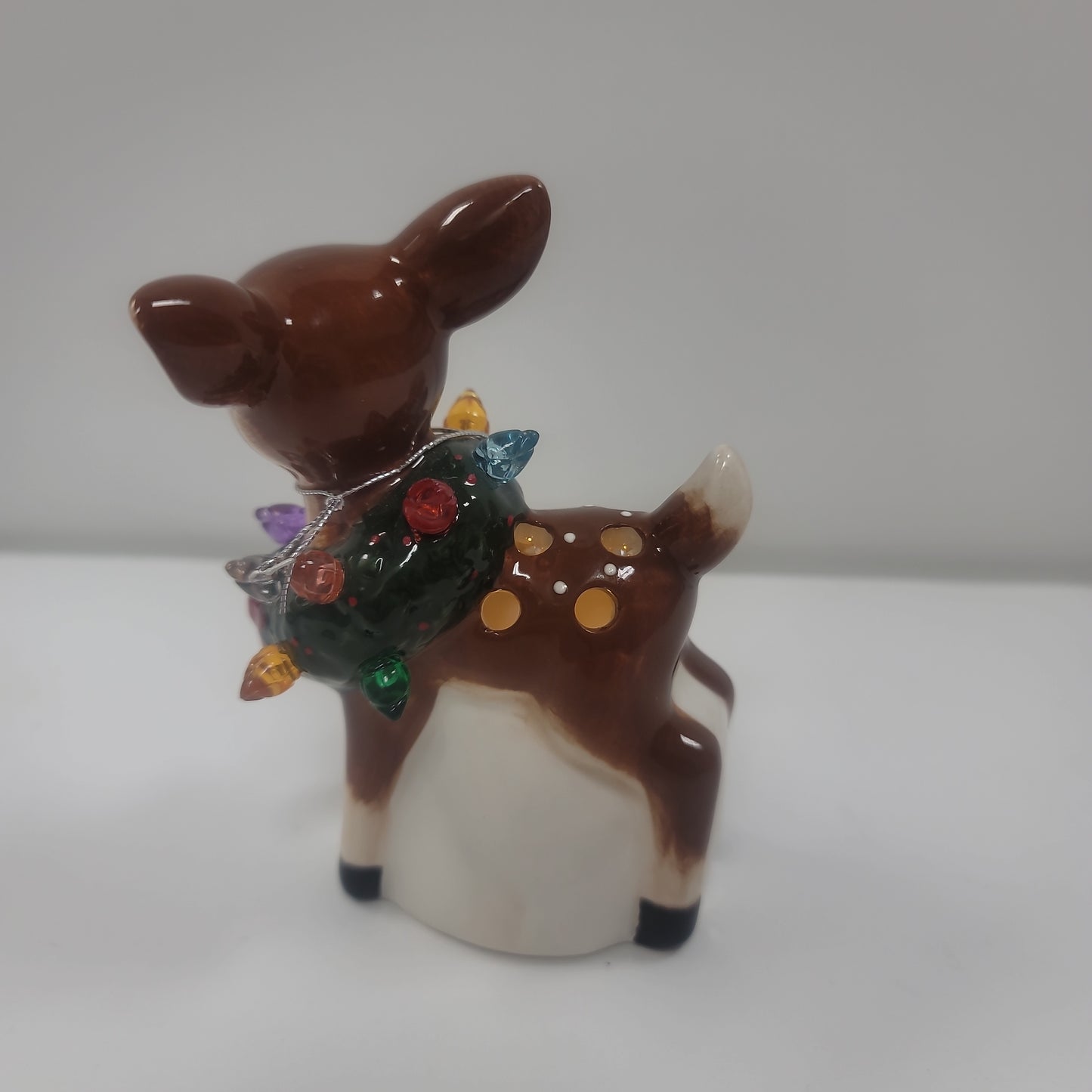 RETRO DEER SHIMMER-9135