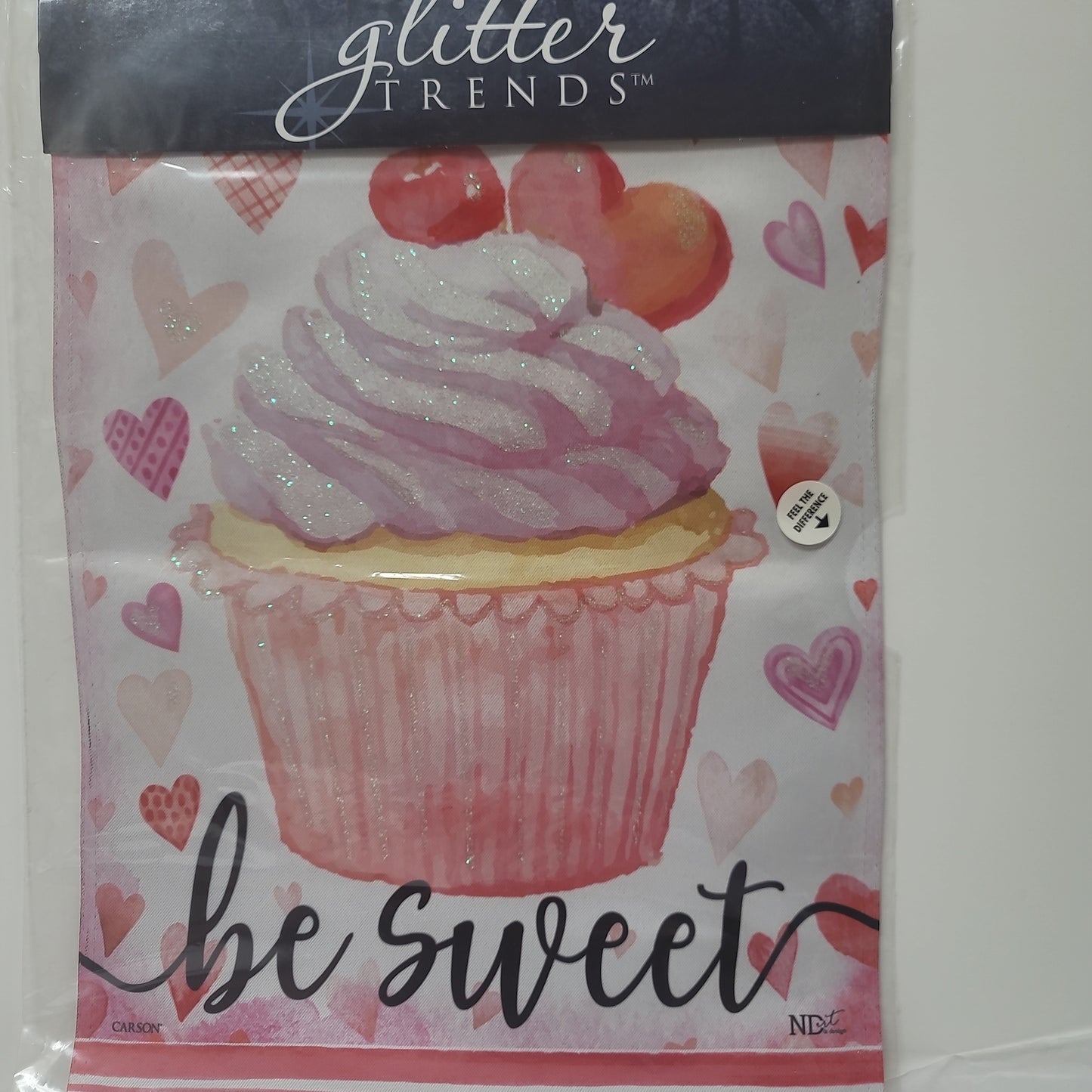 BE SWEET GARDEN FLAG-3019