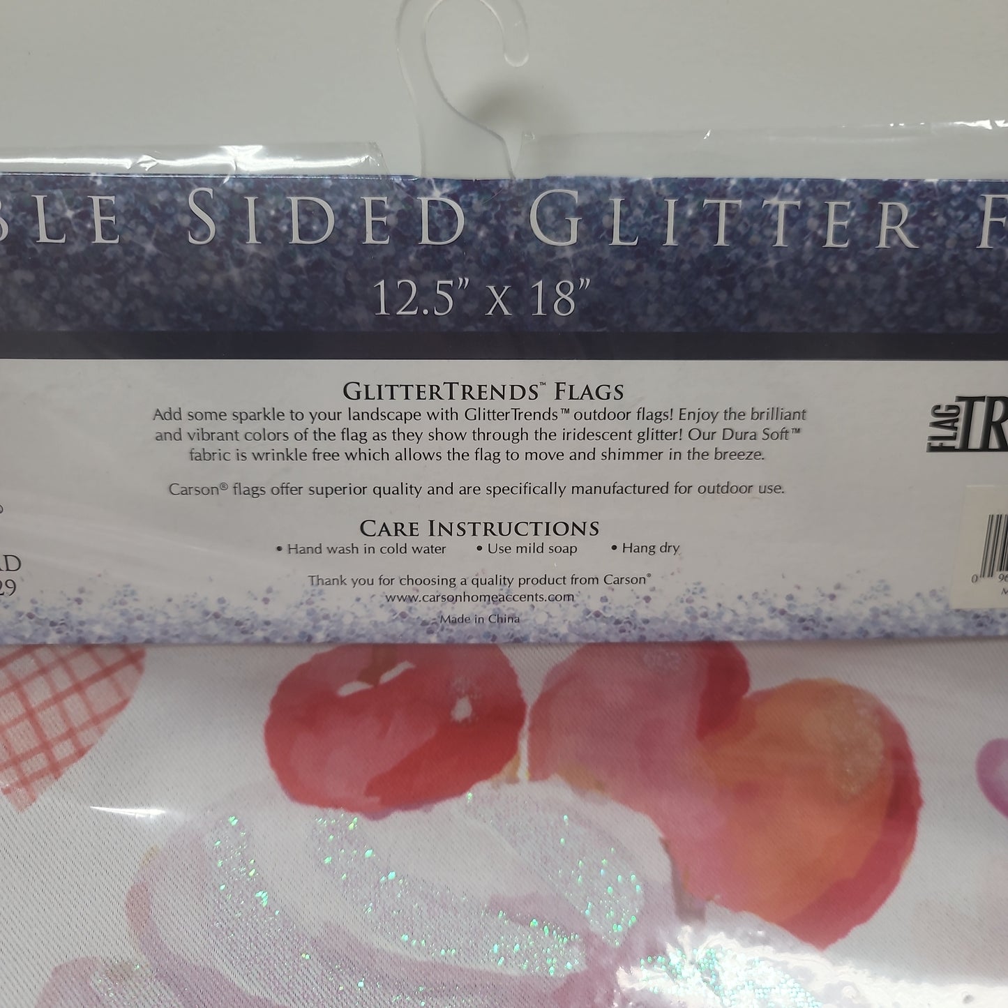 BE SWEET GARDEN FLAG-3019