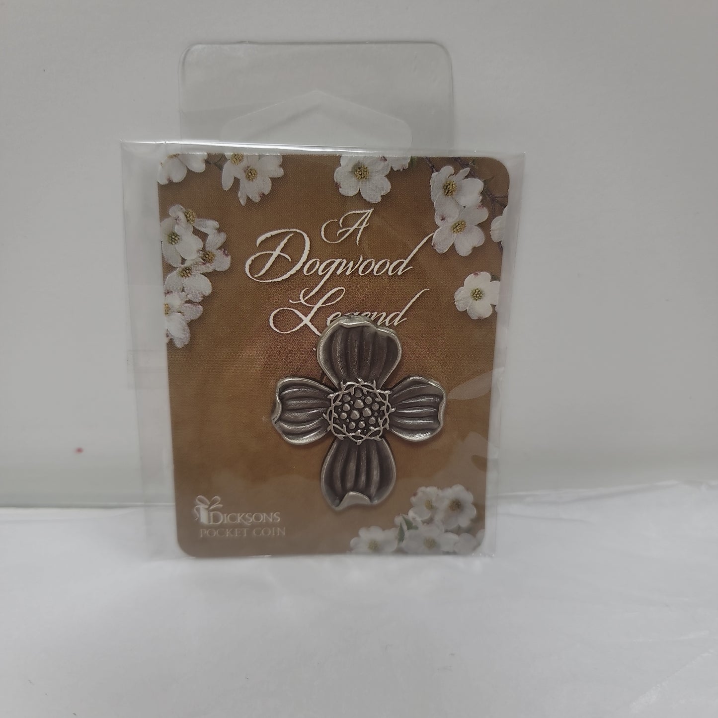 LEGEND OF DOGWOOD POCKET STONE-0854