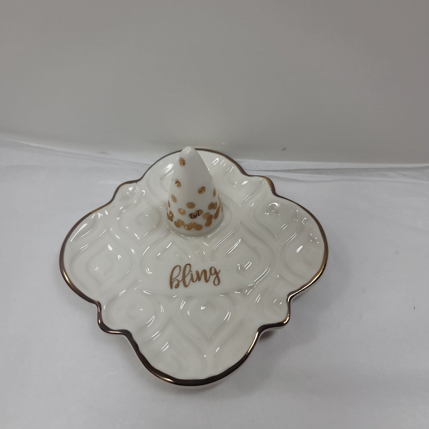 BLING RING DISH-4510