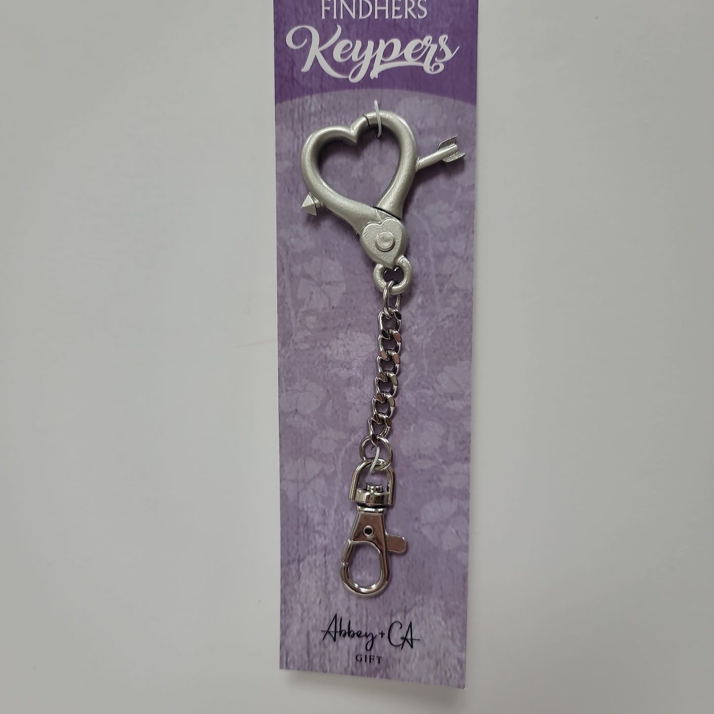 HEART FINDHERS KEYPERS-8311