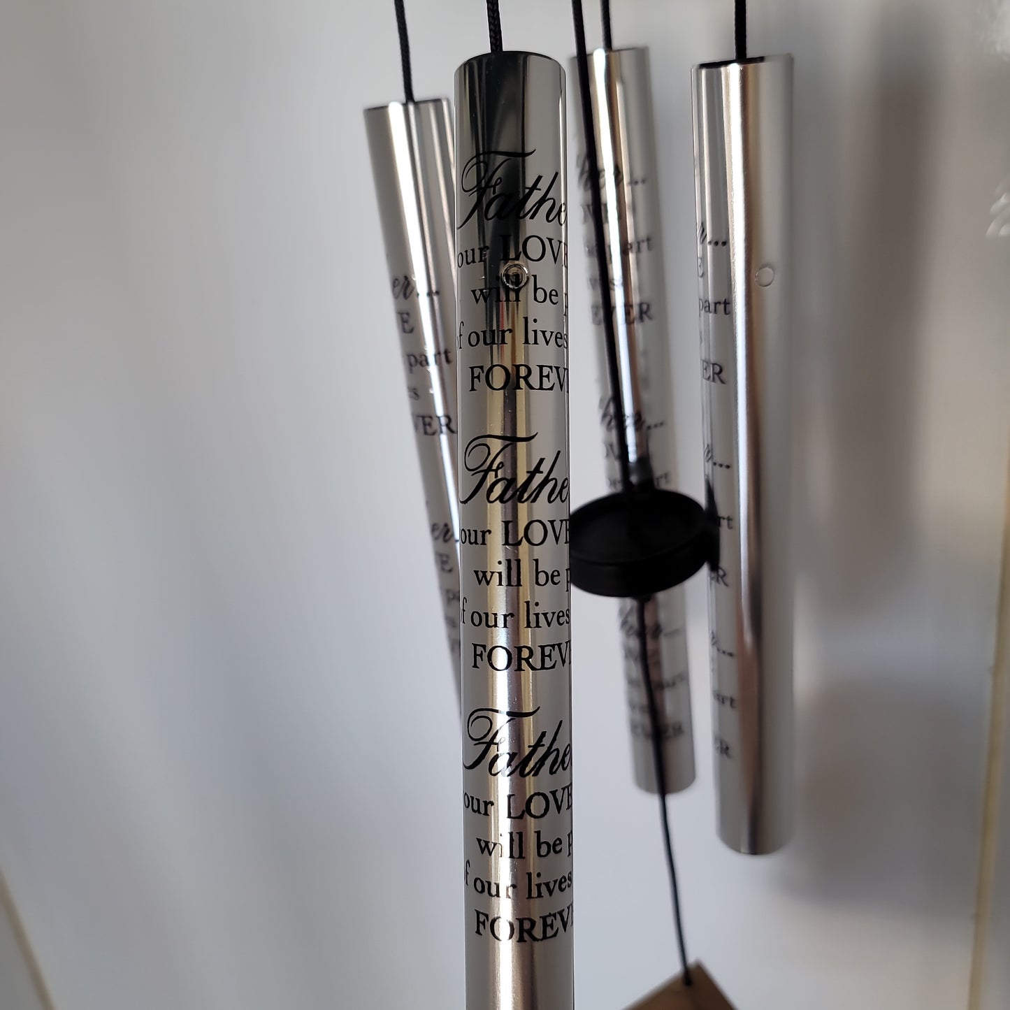FATHER SONNET WIND CHIME-9863