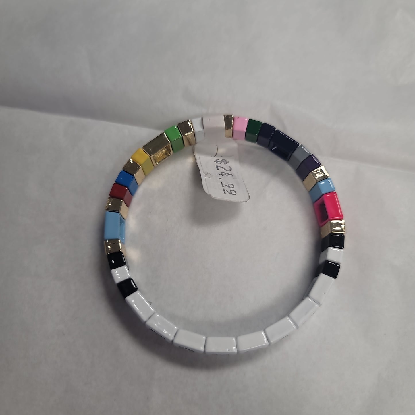 STRENGTH TILE BRACELET-8351