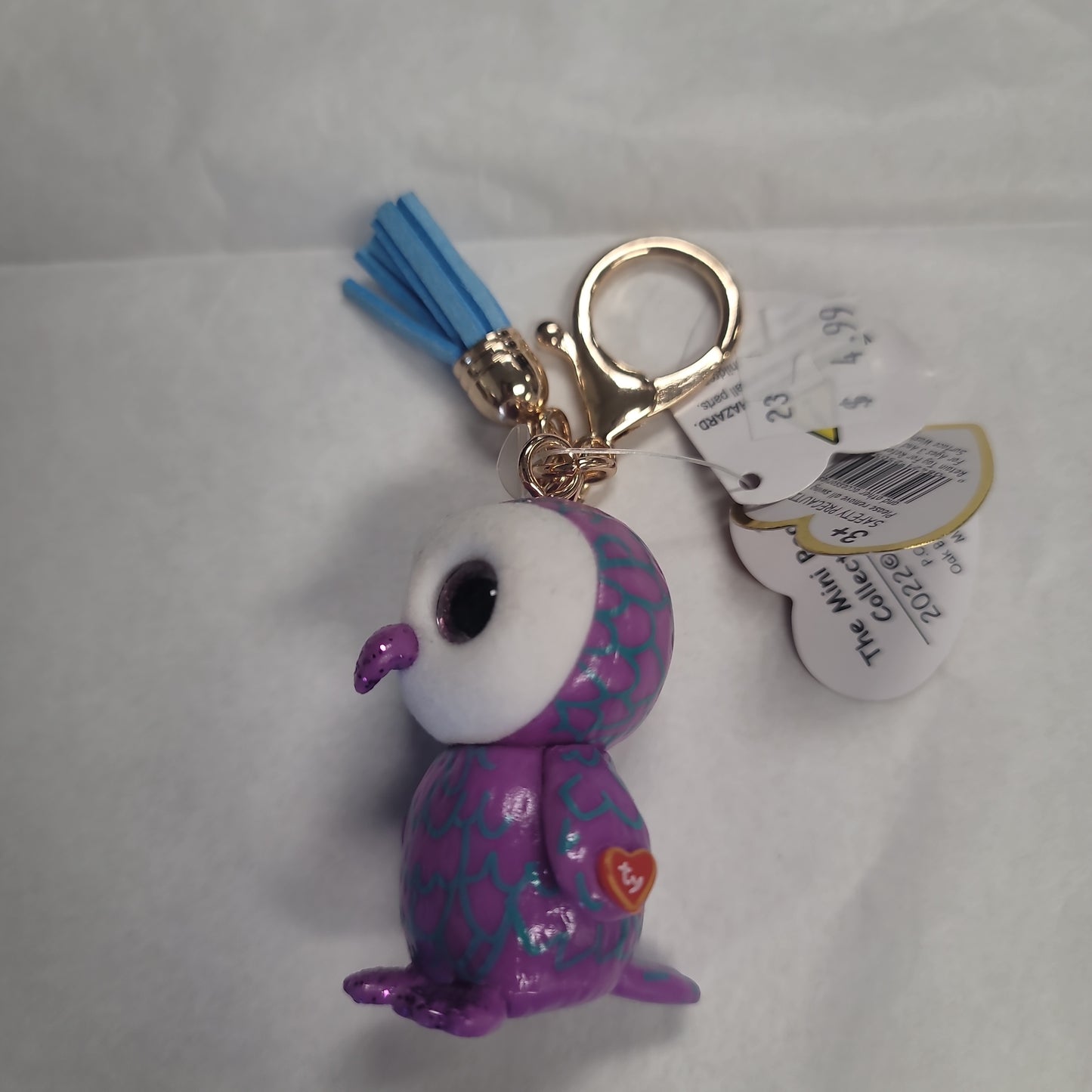 MOONLIGHT MINI BOO CLIP-0547