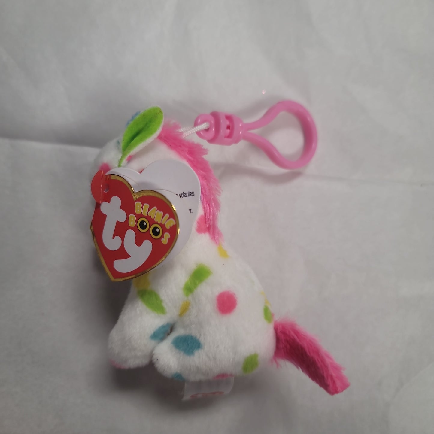 HARMONIE UNICORN BOO CLIP-2111