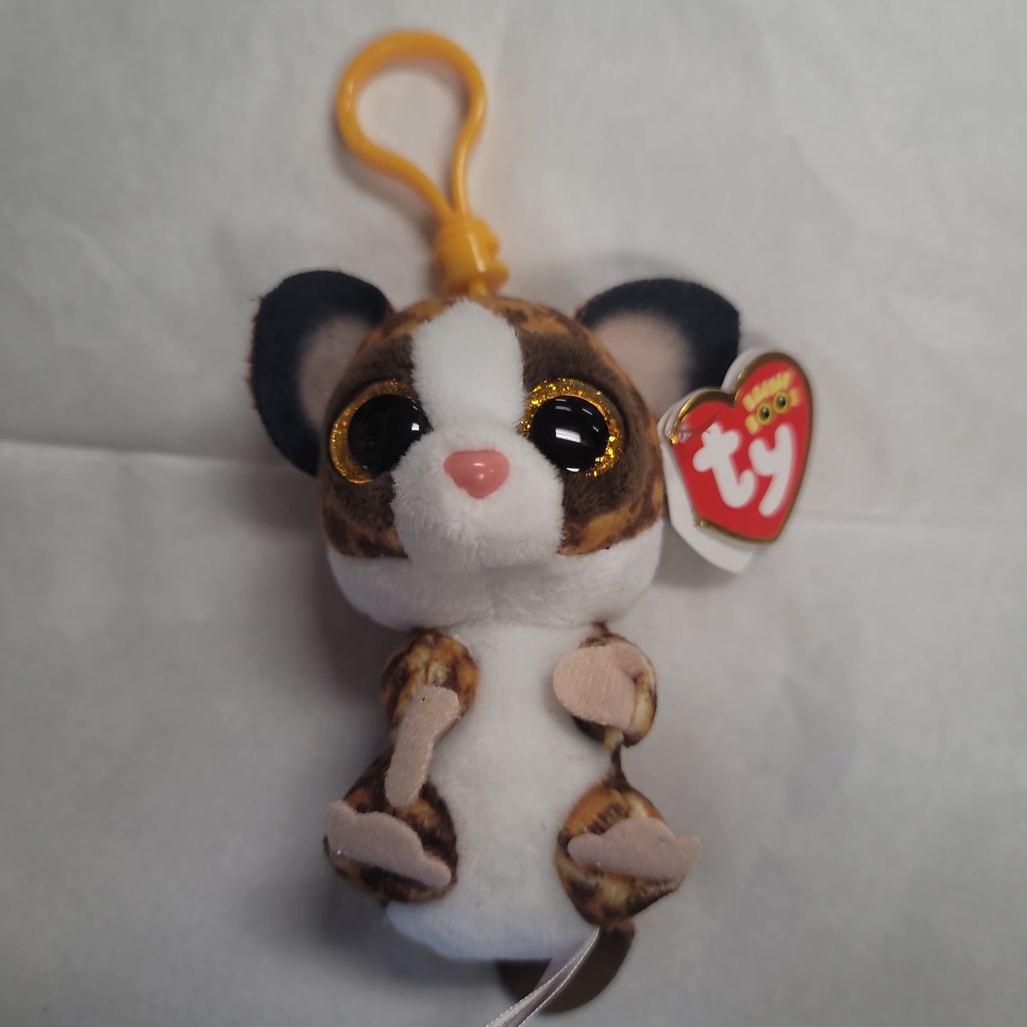 BINKY BUSH BABY BOO CLIP-2517