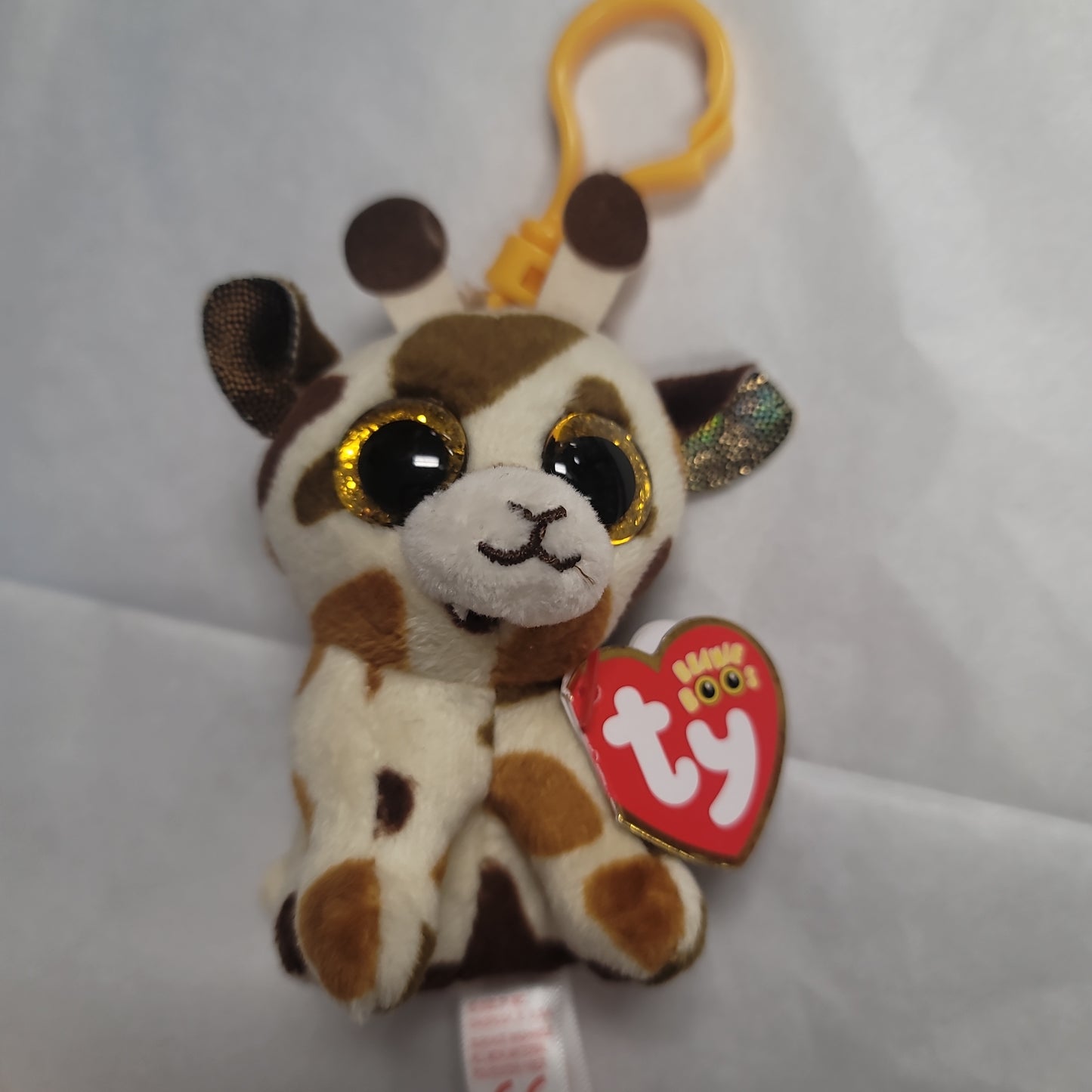 STILTS GIRAFFE BOO CLIP-2579