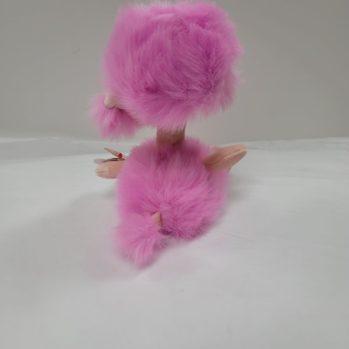 CAMILLA POODLE LONG NECK BEANIE-3834