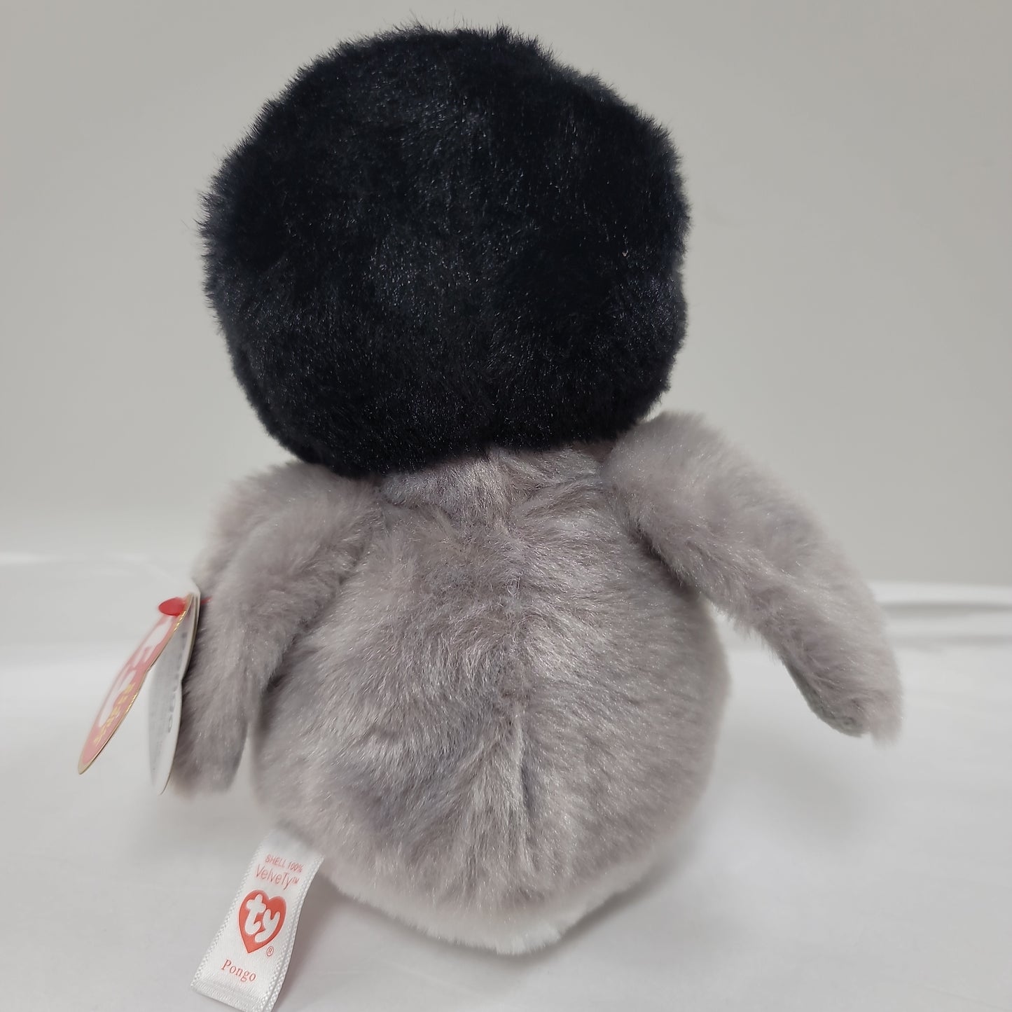 PONGO PENGUIN BEANIE BABIES-1213
