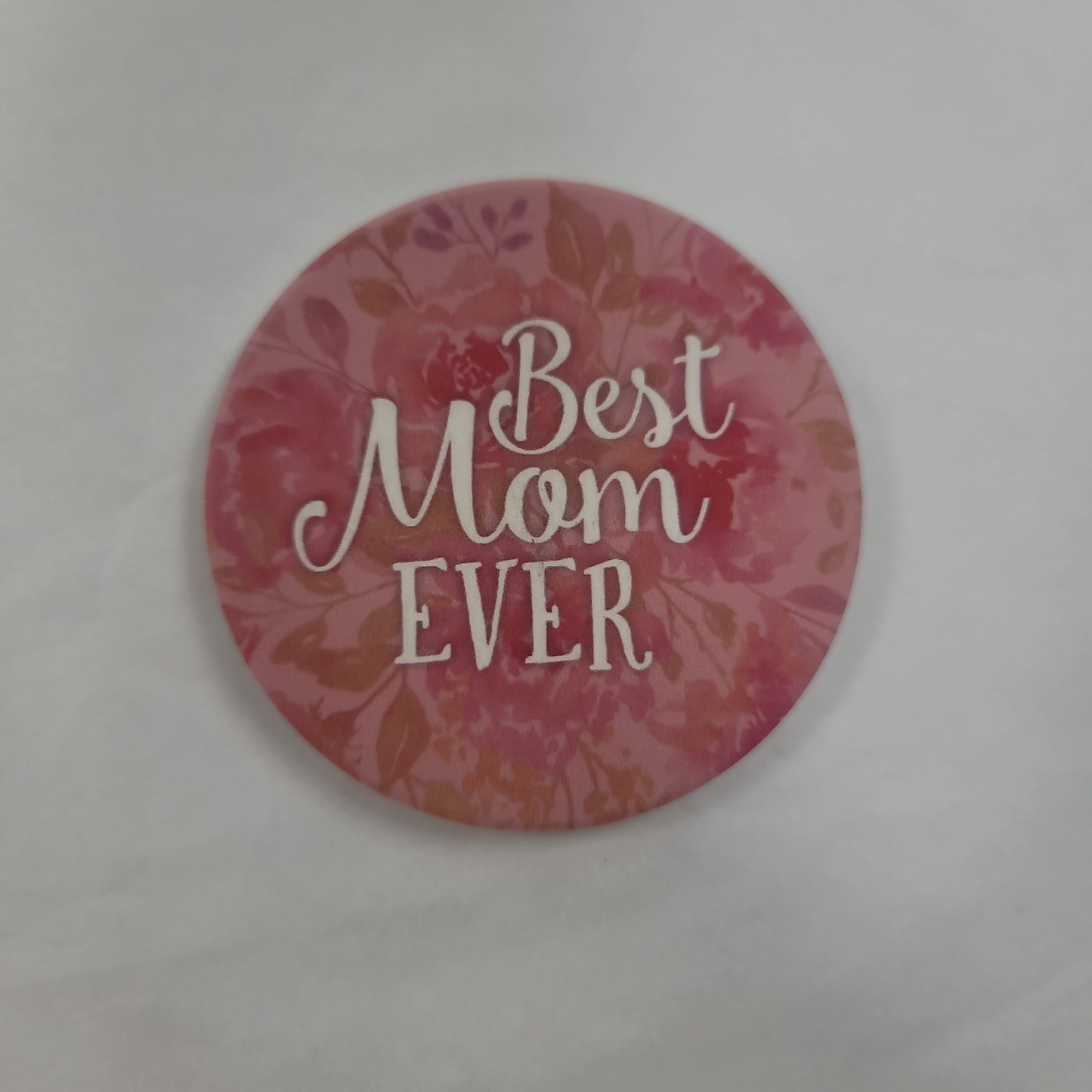 BEST MOM EVER CAR COASTER-4532