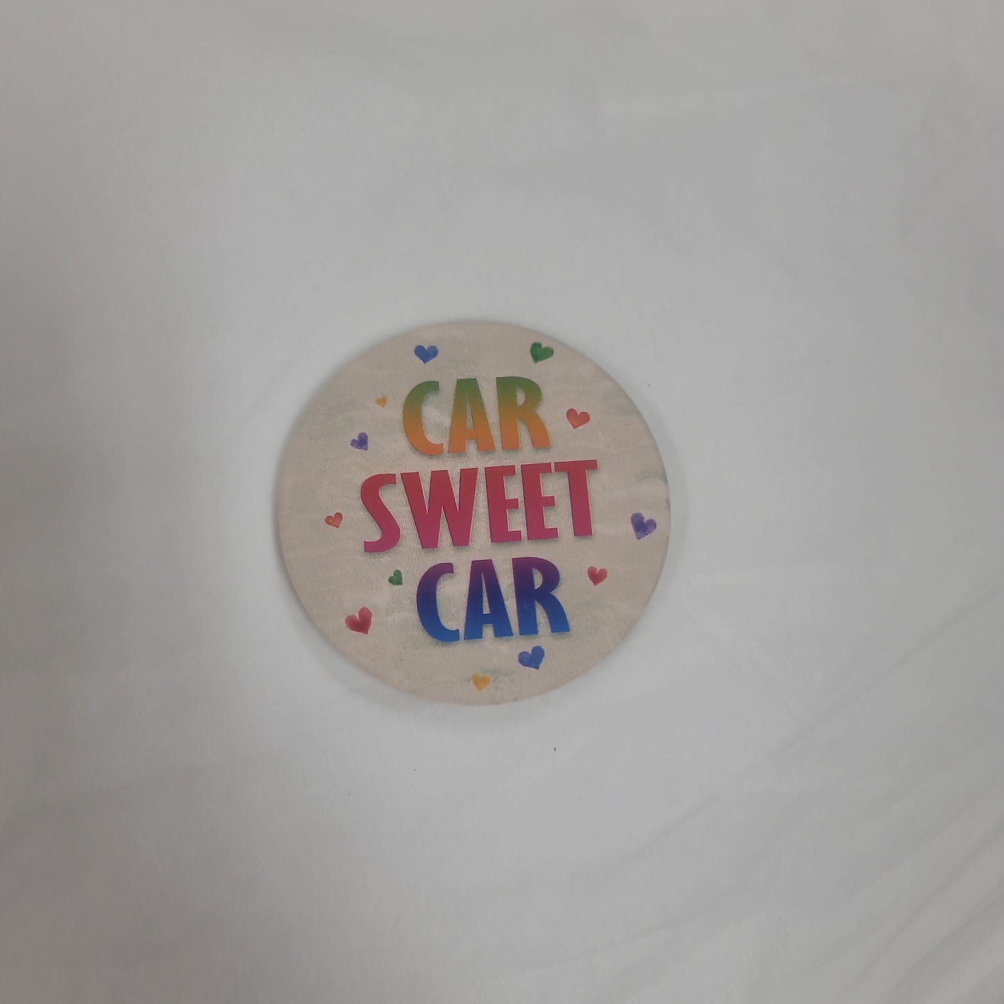 CAR SWEET CAR CAR COASTER-5595