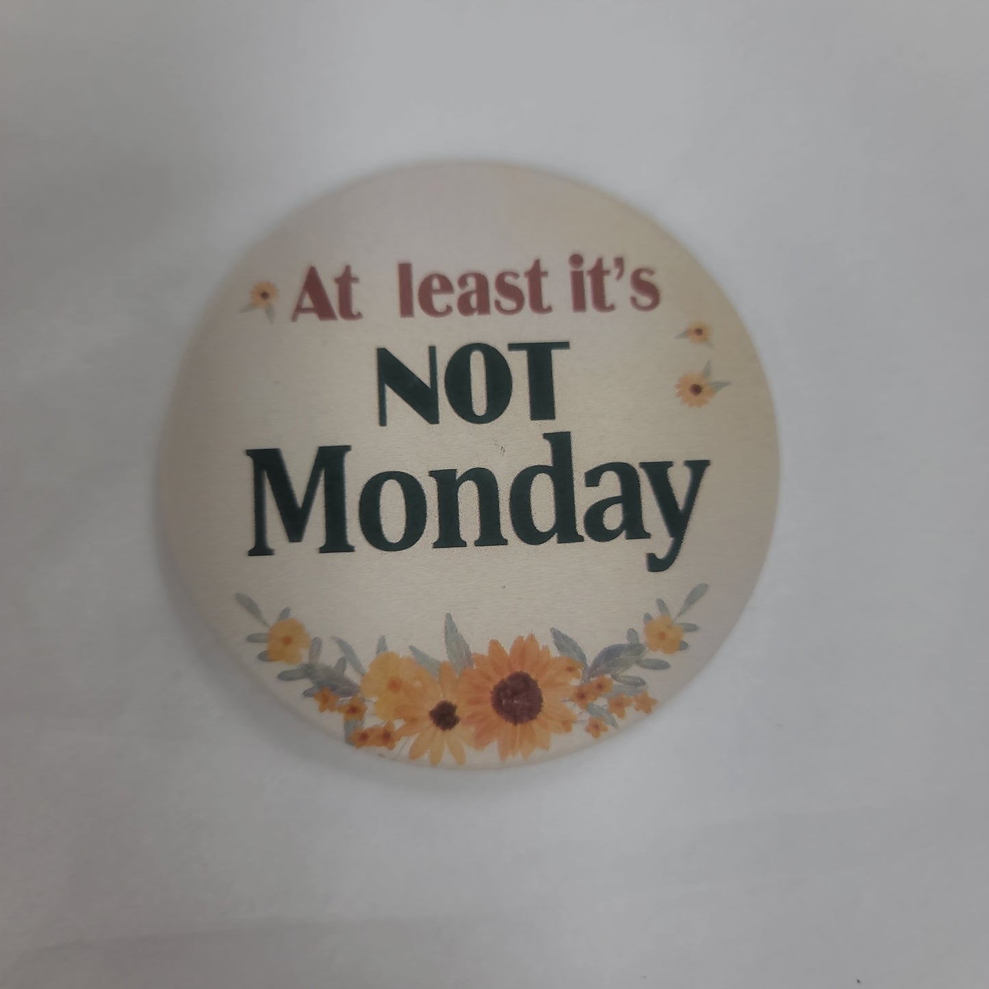 NOT MONDAY CAR COASTER-5700