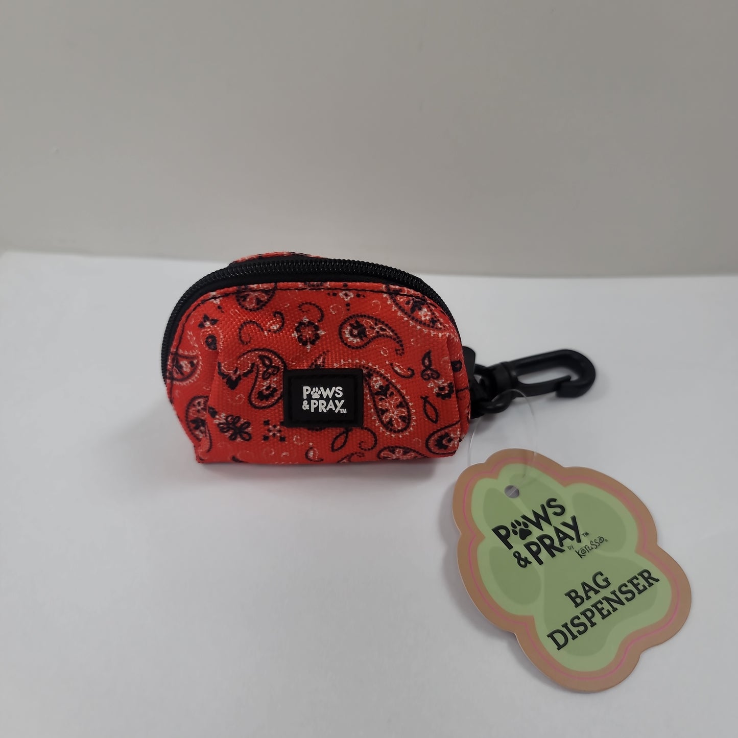 WALK BY FAITH BANDANA BAG DISP-1226
