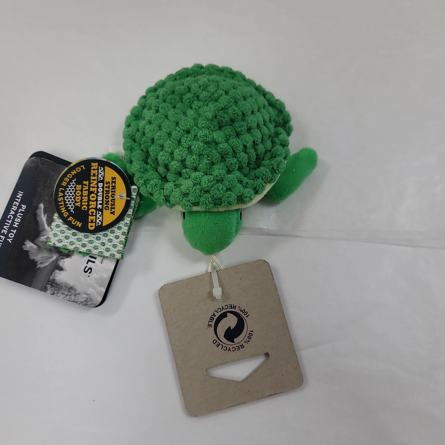 TURTLE PLUSH TOY-3137