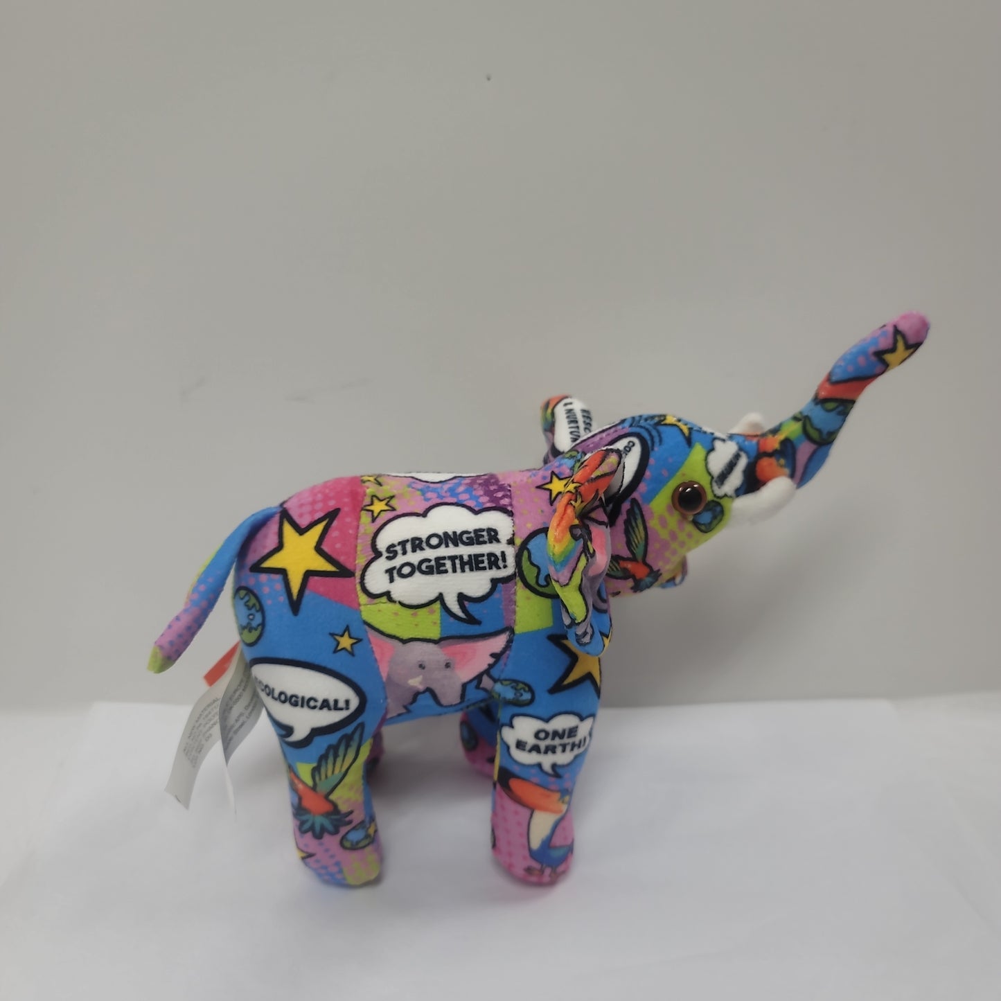 MESSAGE ELEPHANT-5322