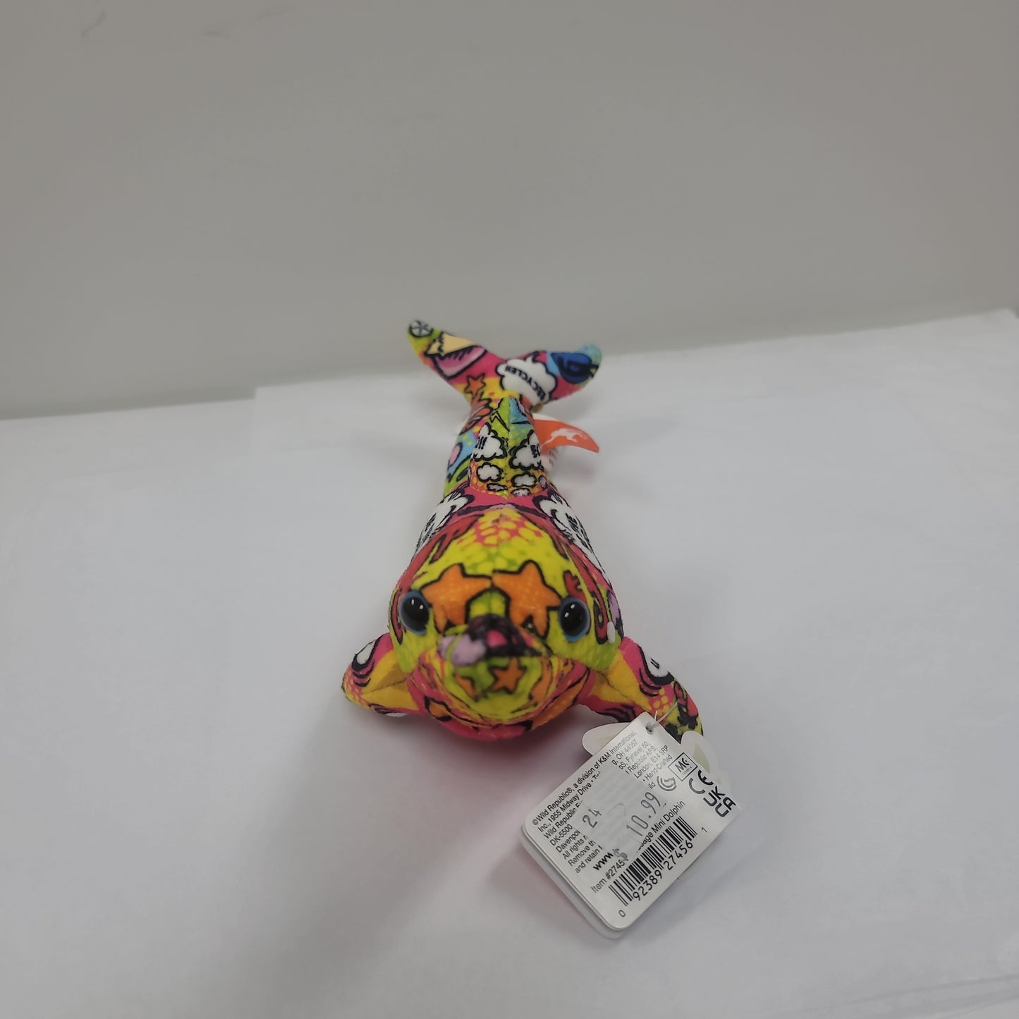 MESSAGE DOLPHIN-4561