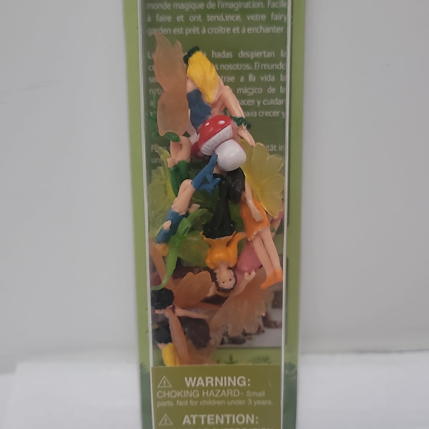 FAIRIES NATURE TUBE-8108