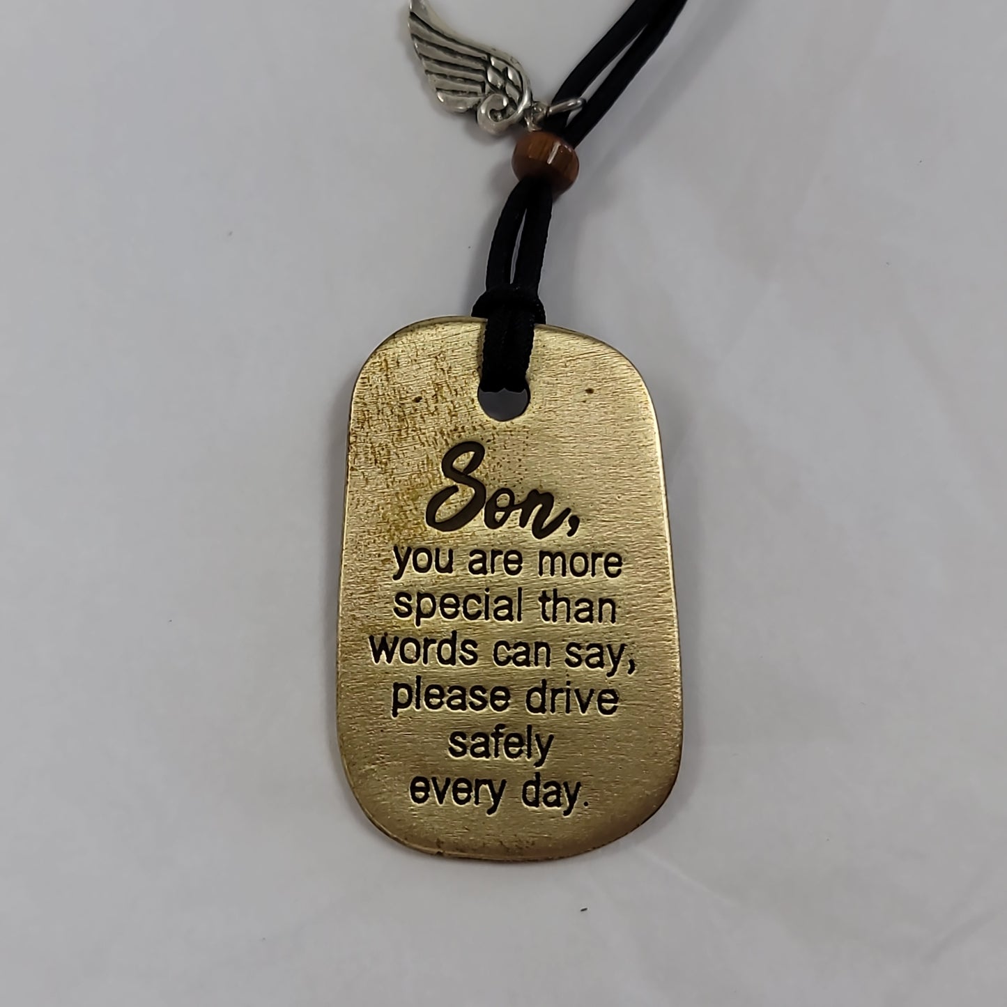SON CAR CHARM-4481