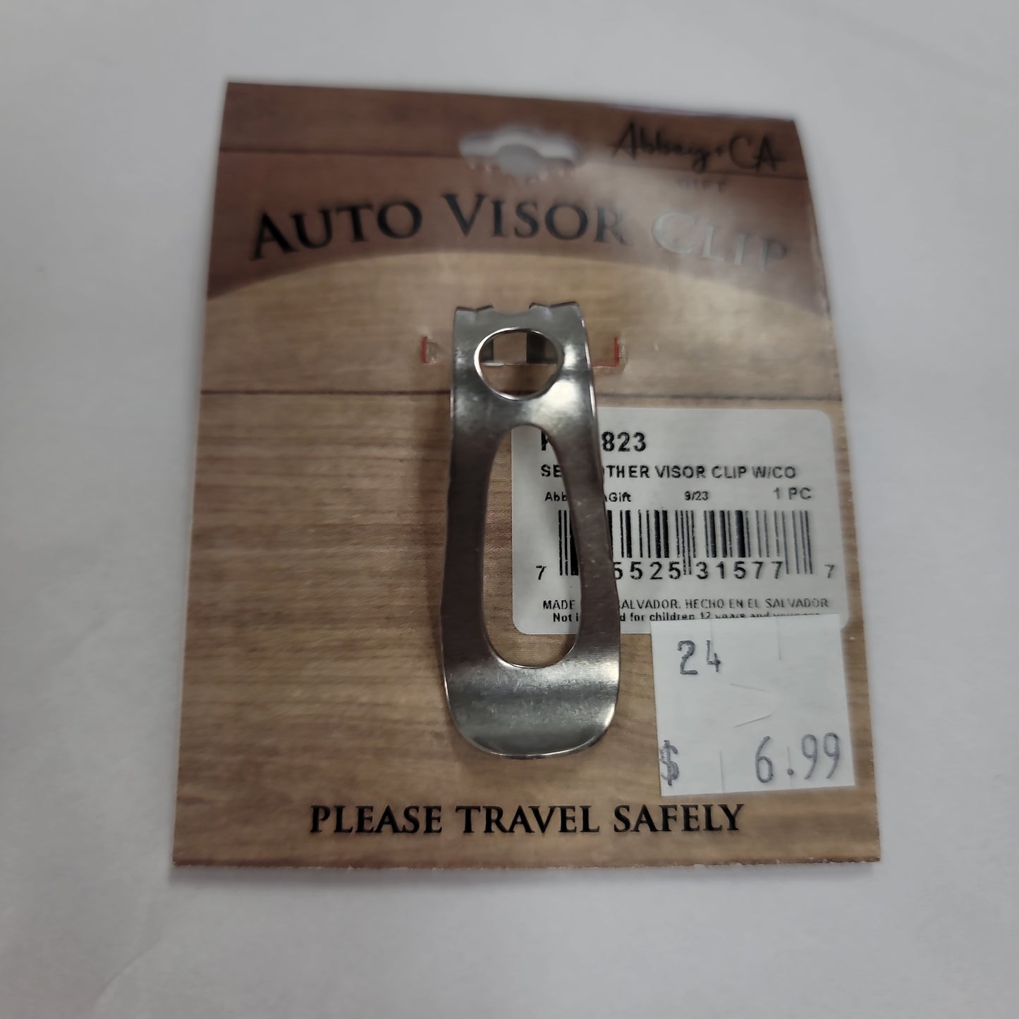 BROTHER VISOR CLIP-5777