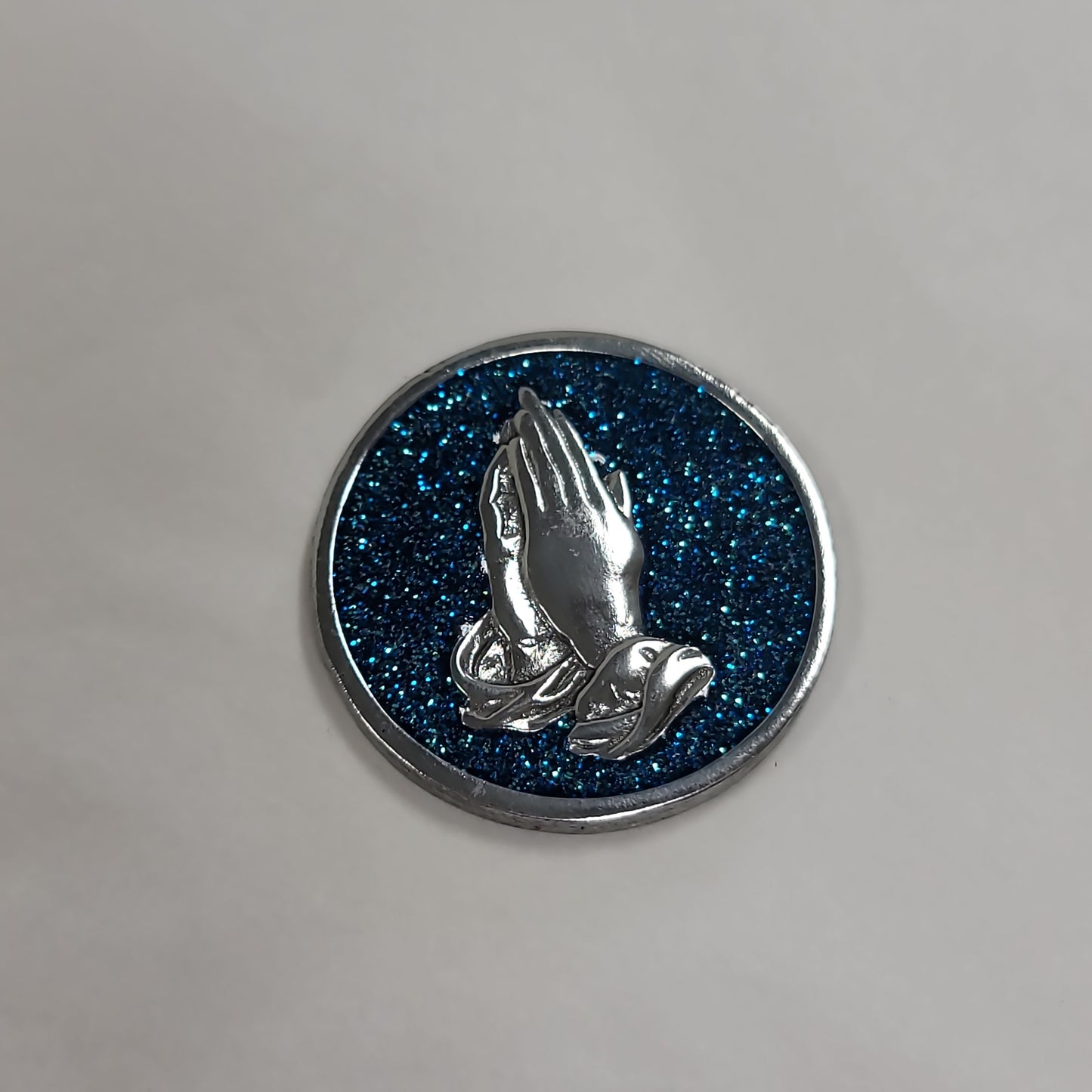 SERENITY TOKEN BRIGHT FINISH-6018