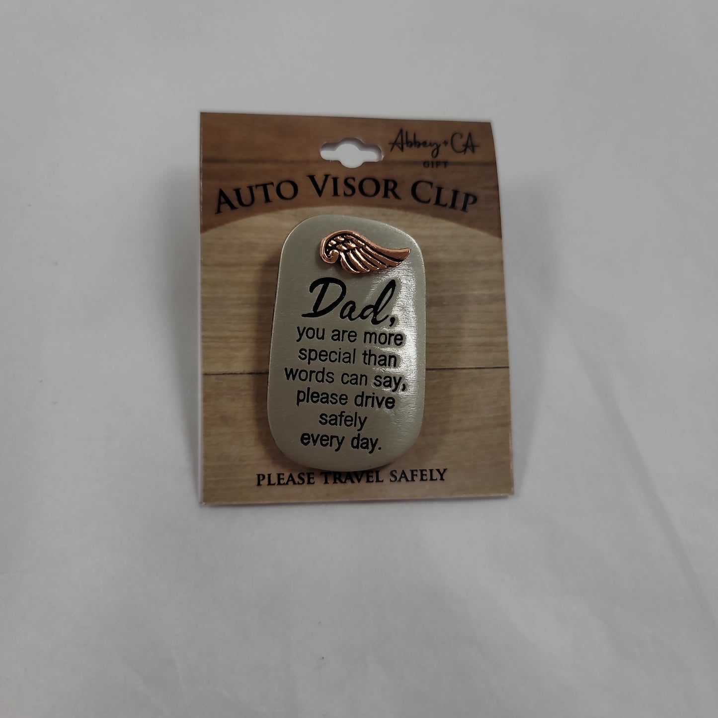 DAD VISOR CLIP-5662