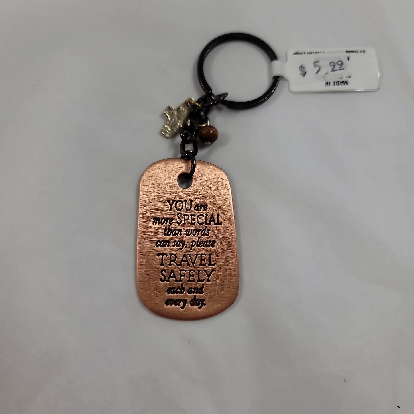 SPECIAL KEY RING-3629