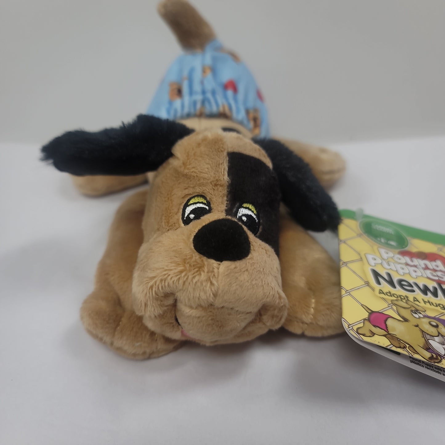 POUND PUPPIES/LIGHT BLUE DIAPER-2075