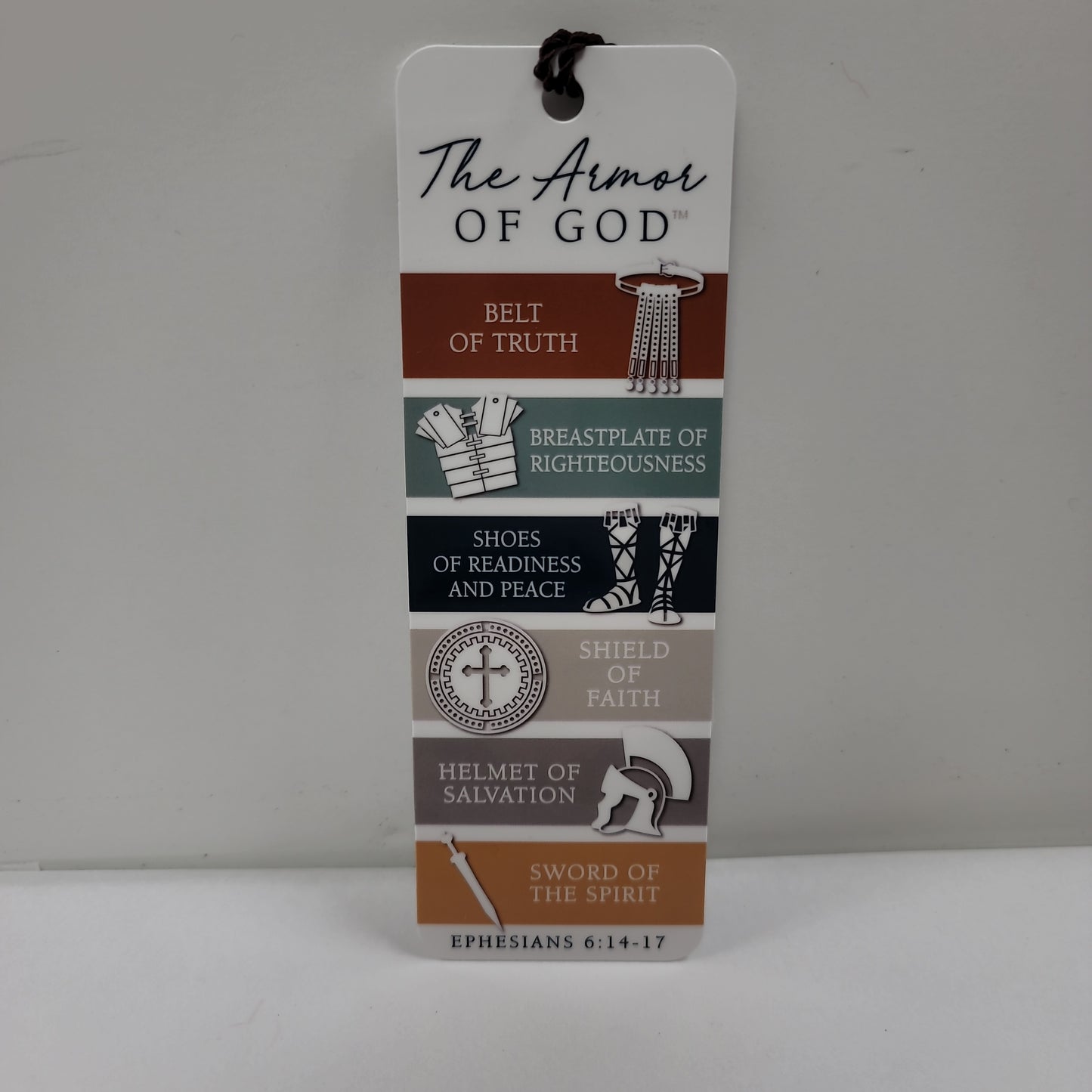 FULL ARMOR OF GOD TASSEL BKM-9990
