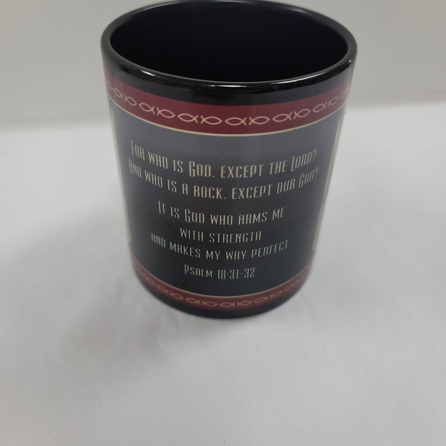 MAN OF GOD MUG-5319