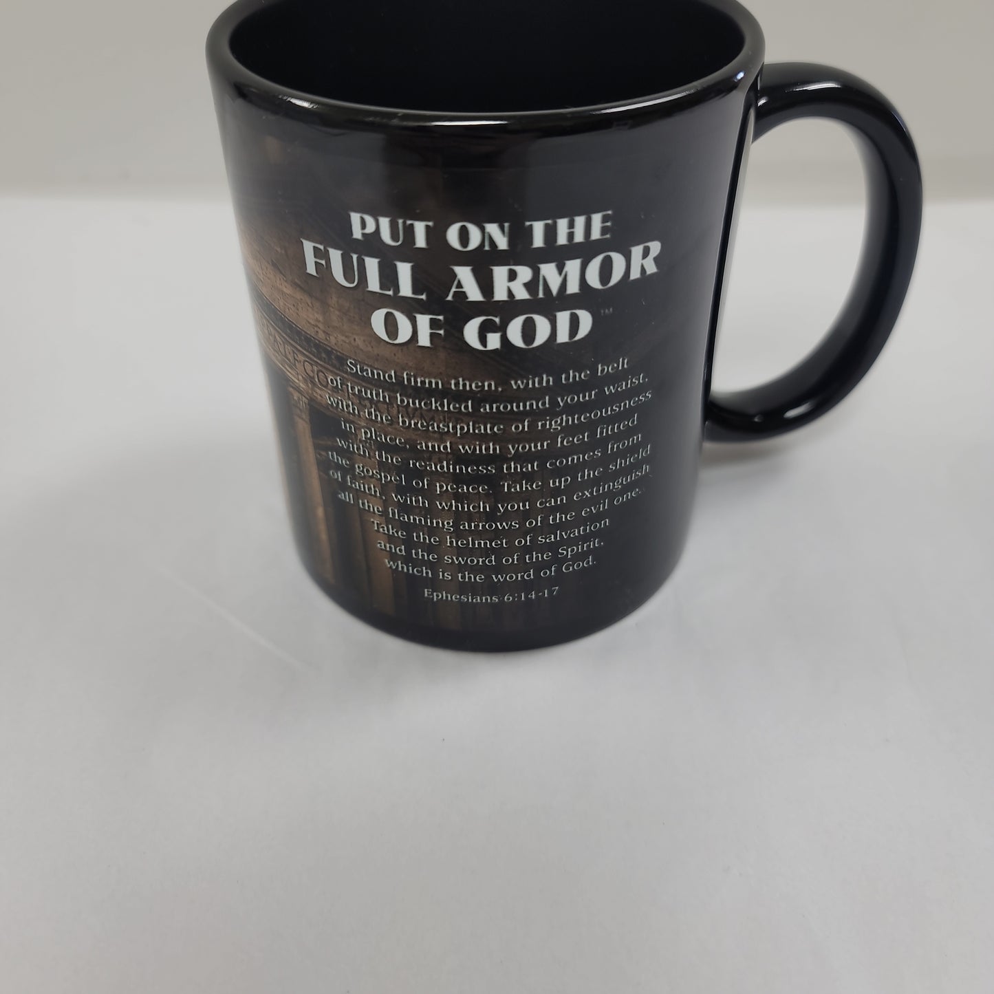 FULL ARMOR OF GOD MUG-2435