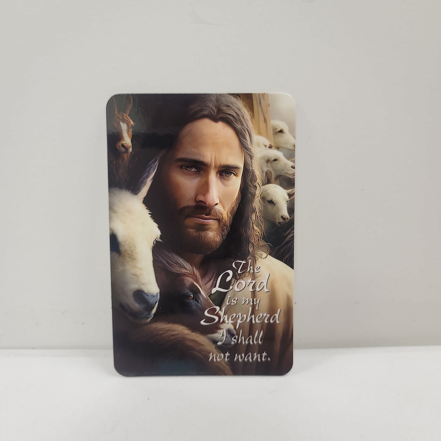PSALM 23 POCKETCARD-0137