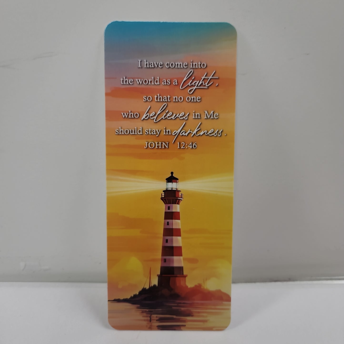 LIGHTHOUSE BOOKCARD-9971
